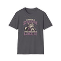 I Have A Strategy You Wouldn't Like It T-Shirt