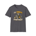 I'll Finish It Eventually T-Shirt