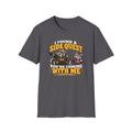I Found A Side Quest You're Coming With Me T-Shirt