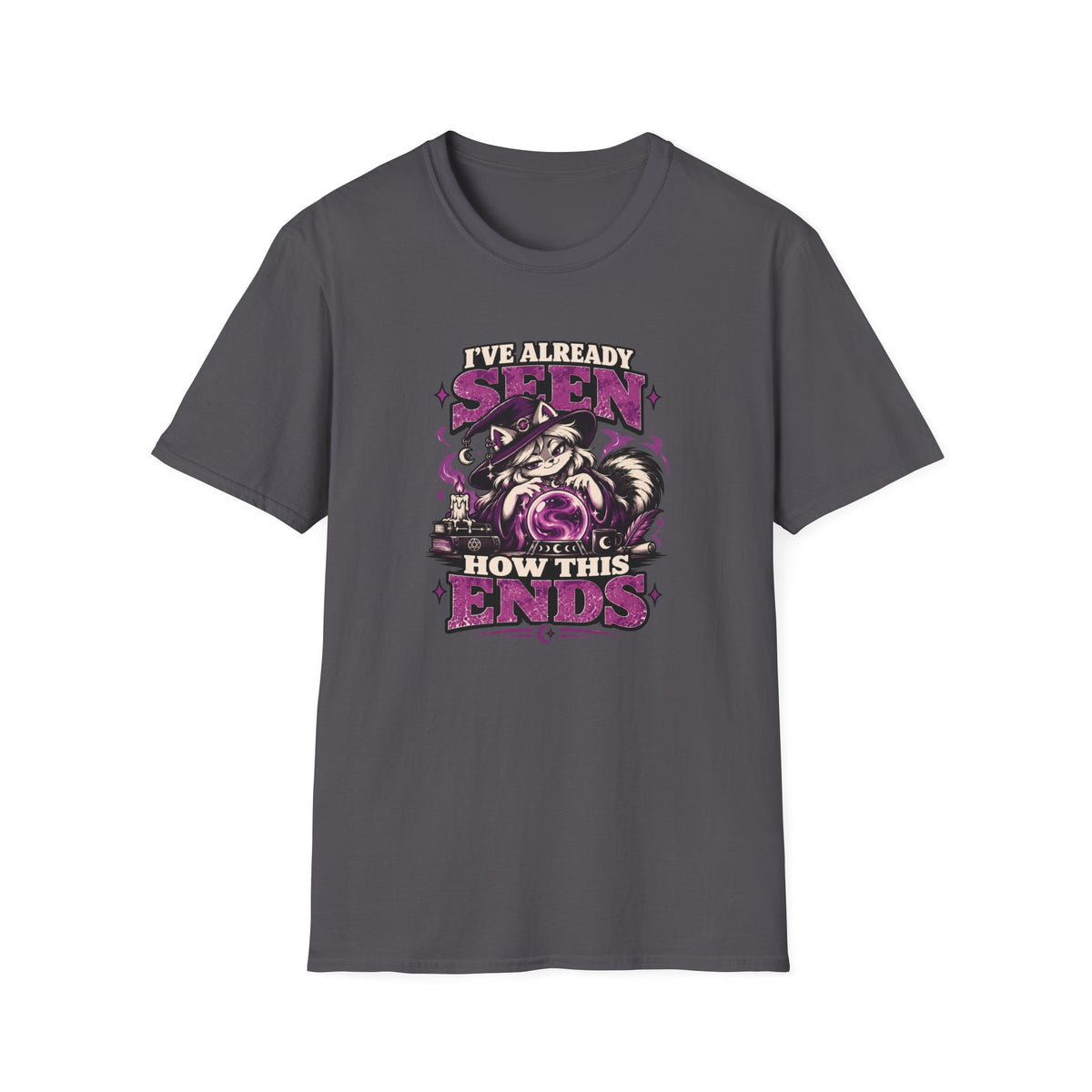 I've Already Seen How This Ends T-Shirt