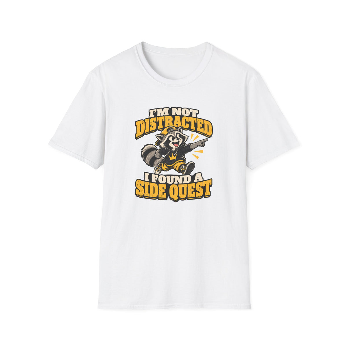 I'm Not Distracted I Found A Side Quest T-Shirt