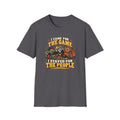 I Came For The Game I Stayed For The People T-Shirt