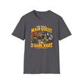 The Real Main Quest Is Game Night T-Shirt