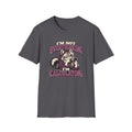 I'm Not Overthinking I'm Calculating T-Shirt