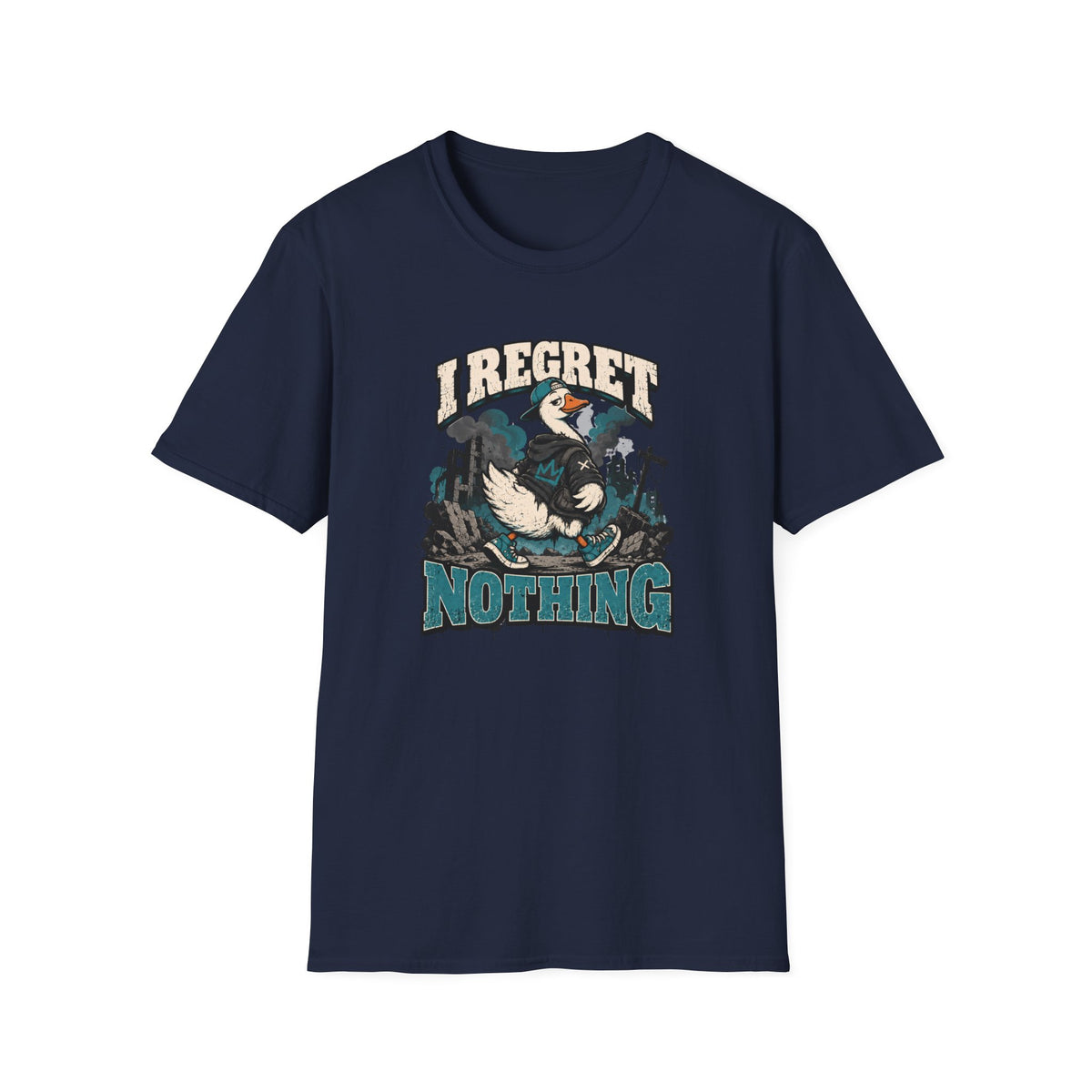 I Regret Nothing T-Shirt