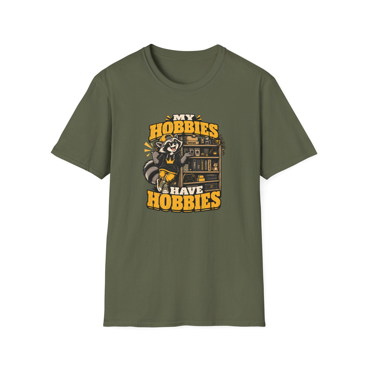 My Hobbies Have Hobbies T-Shirt