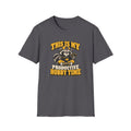 This Is My Productive Hobby Time T-Shirt