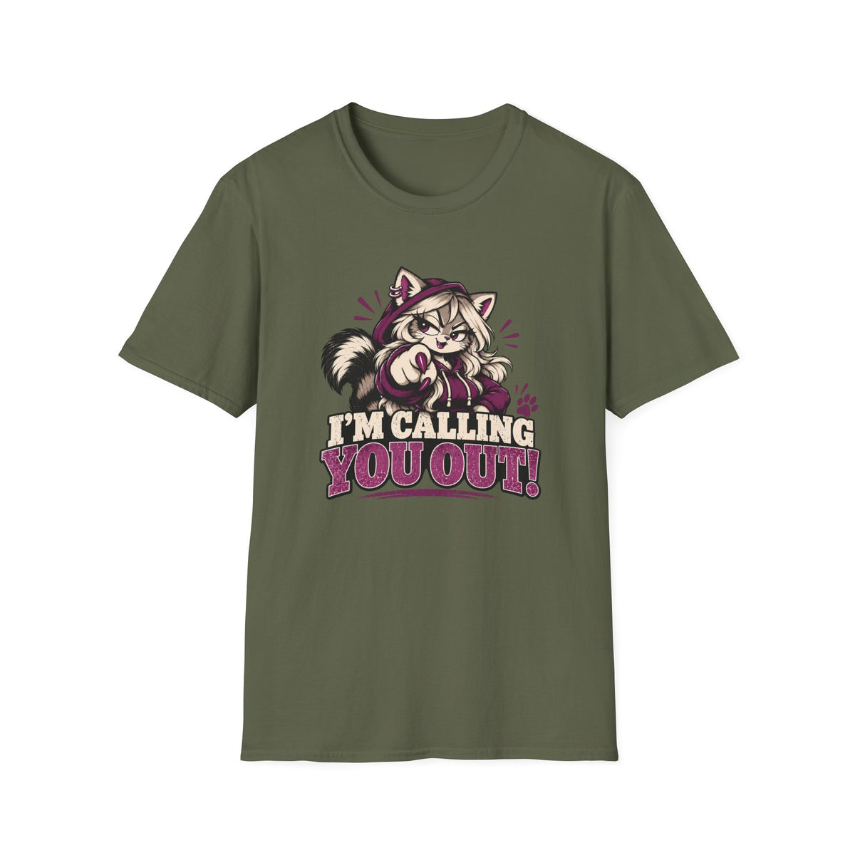 I'm Calling You Out T-Shirt