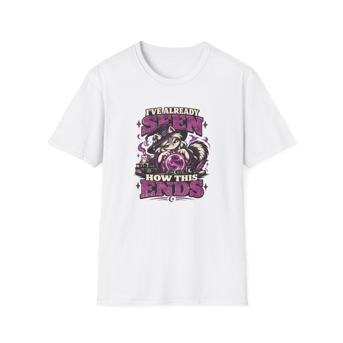 I've Already Seen How This Ends T-Shirt