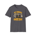 My Hobbies Have A Group Chat T-Shirt