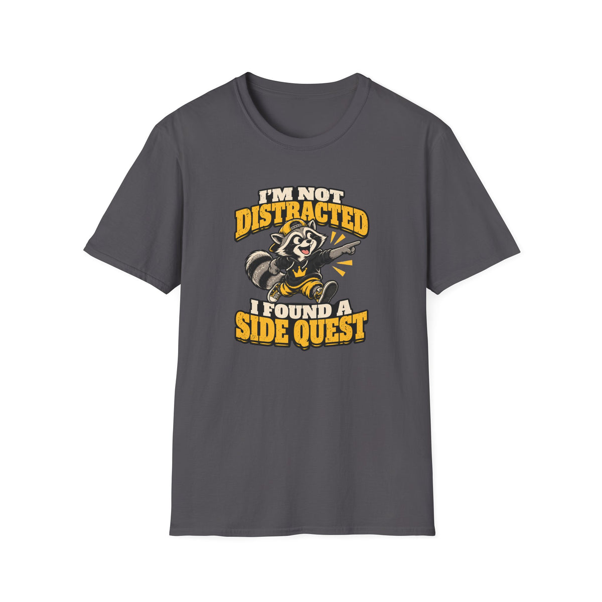 I'm Not Distracted I Found A Side Quest T-Shirt